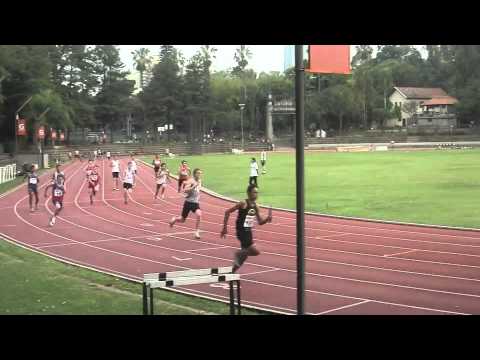 Sogipa na Final do Revezamento 4X75m Masculino no Estadual Mirim RS de Atletismo