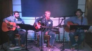 02-Living Room Trio - Waiting on the Sky - Steve Earle cover