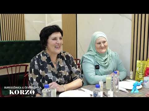 Čekajući iftar - Restoran "Korzo"