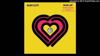 Major Lazer feat. PARTYNEXTDOOR, Nicki Minaj, Yung L, Skales & Chopstix - Run Up (Afrosmash Remix)