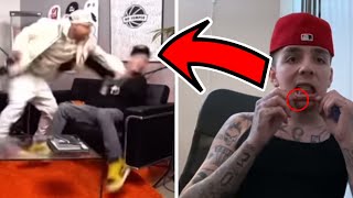 Kelpy speaks on F!ght with Almighty Suspect during interview with No Jumper