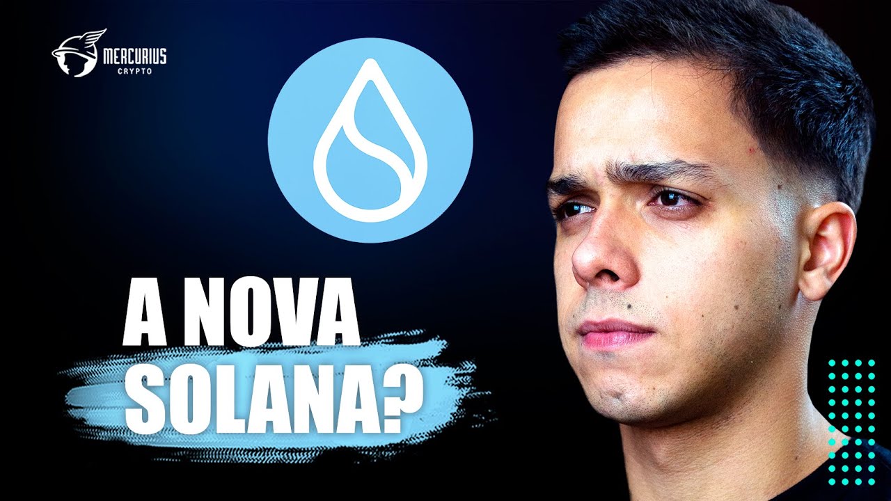 SUI EXPLODINDO! VALE A PENA INVESTIR?