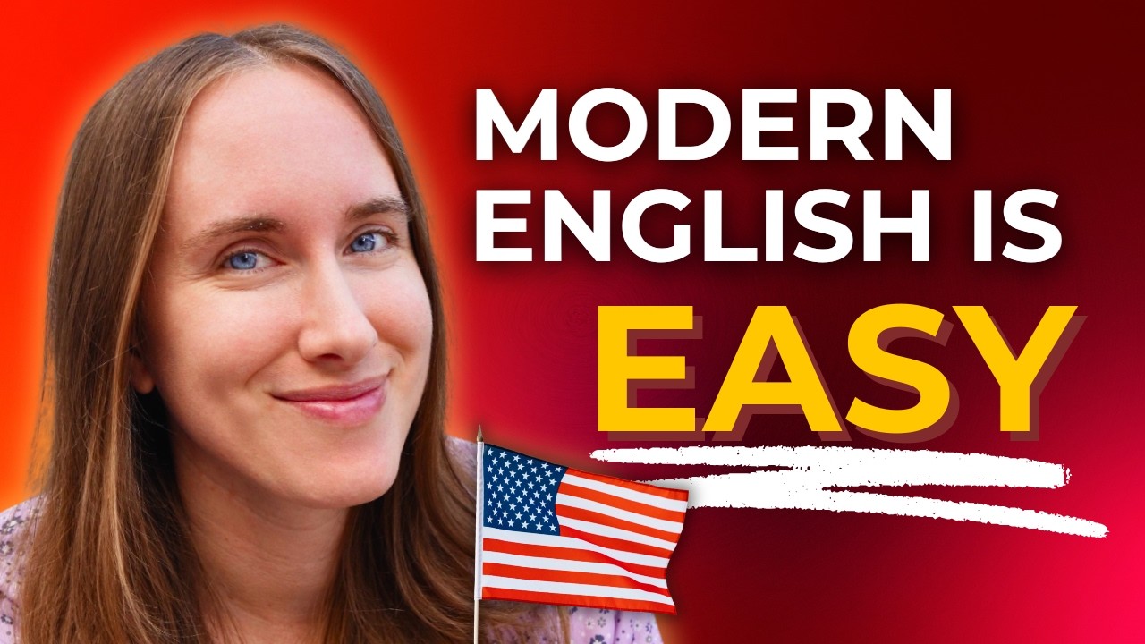 Speak With Me: REAL Modern English in Context