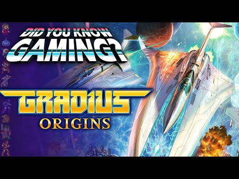 History of Gradius: Beyond KONAMI's Famous Code