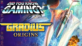 History of Gradius: Beyond KONAMI's Famous Code