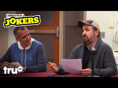Impractical Jokers - Joe and Q Review Products (Clip) | truTV