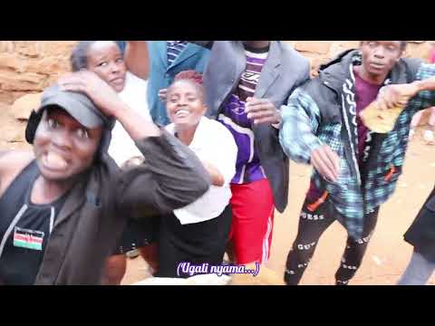 G Nako x Zuchu - Hapo ( Official parody video)