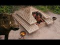 We Built A Secret Hidden Underground House With Private Pools Wild Boar