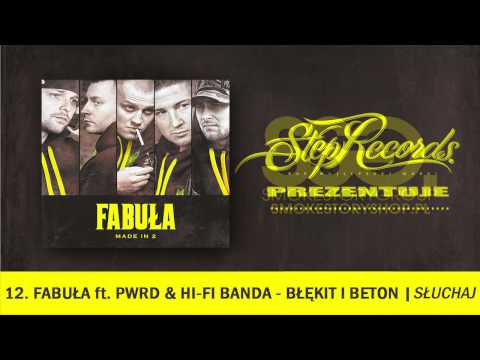 Fabuła - Spójrz Prawdzie W Oczy | Prod. Poszwixxx | AUDIO HQ (2011)