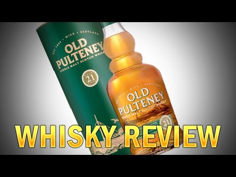 Old Pulteney 21 Year Old Review #143