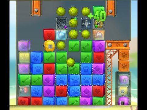 Pet Rescue Saga Level 5545 x2 no boosters