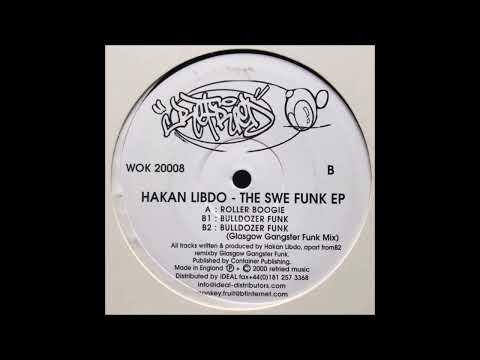 Hakan Libdo - Roller Boogie (2000)
