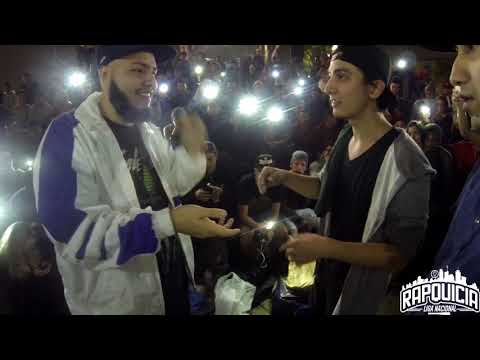 LANCER LIRICAL🇻🇪 vs MXREA🇬🇹 vs VERSO🇸🇻 vs LAPZO / FINAL /LIGA RAPQUICIA 2018/ FECHA INTERNACIONAL