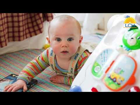 LCH Health Guide: When to Take a Baby to the Doctor ENG