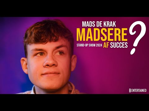 Mads de Krak - "Madsere af succes?" (Fuldt show)