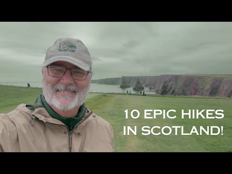 10 Epic Hikes Along Scotland’s North Coast 500