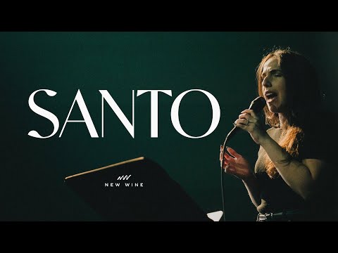 Santo (Devocional V.1) | New Wine