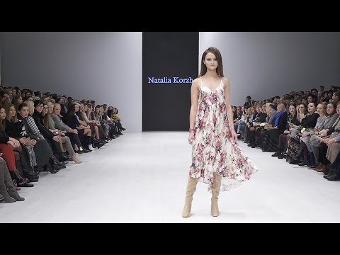 Natalia Korzh | Spring Summer 2018 Full Fashion Show | Exclusive