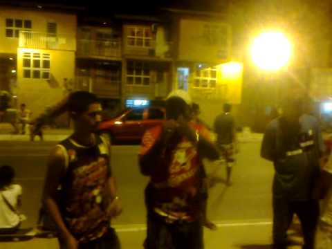 DJ JB E Mc Tico Paticipação  Thiago é nois