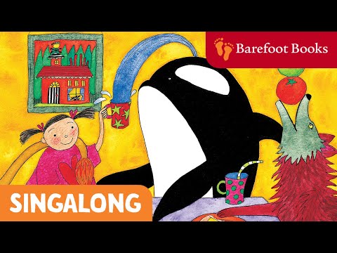 Walking Through the Jungle | Barefoot Books Singalong