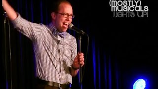 Ryan Dietz "Waiting for the Light to Shine" (mostly)musicals #8: Lights UP!