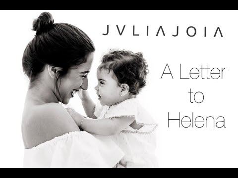 Julia Joia - A Letter to Helena