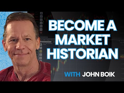 Trading Lessons from Stock Market Legends | John Boik