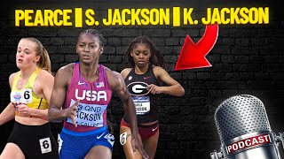 USA Future: Aria Pearce || Shawnti Jackson || Kaila Jackson || Tamari Davis