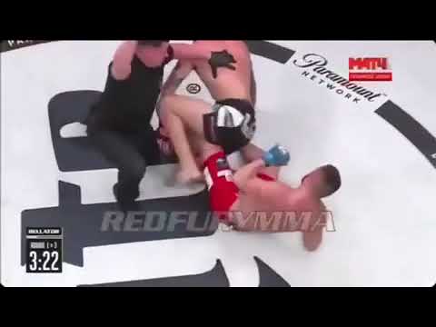 Dillon Danis VS Kyle Walker