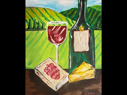 Wine Wednesday: Vineyard