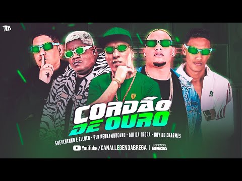SHEVCHENKO E ELLOCO, BLK PERNAMBUCANO, GUI DA TROPA, Feat. MC BOY DO CHARMES - CORDÃO DE OUTRO