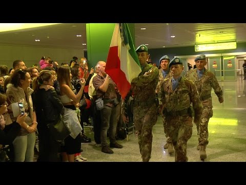 BRIGATA SASSARI: BANDIERA DI GUERRA DEL 151° FANTERIA IN PATRIA