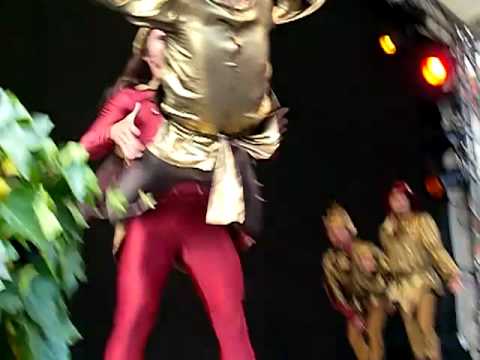 Morisken Tänzer der TUM