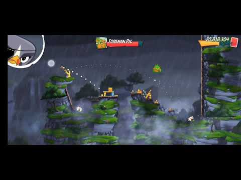 Angry Birds 2 Boss Level 2233