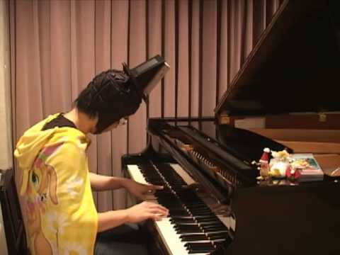 カエルの為に鐘は鳴る ピアノメドレー / For the Frog the Bell Tolls Piano Medley