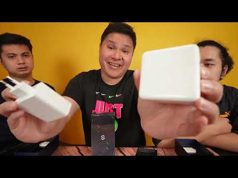 Blackshark 5 and 5 Pro Quick unboxing