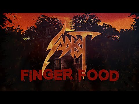 SADIST - Finger Food (Official Lyric Video) online metal music video by SADIST