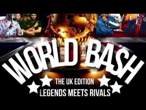 Killamanjaro | Odyssey | Bodyguard | Coxsone | Saxon | Rodigan | V Rocket 5 May 2024 UK | World Bash