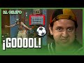 El Chavo Del 8 Playing Soccer