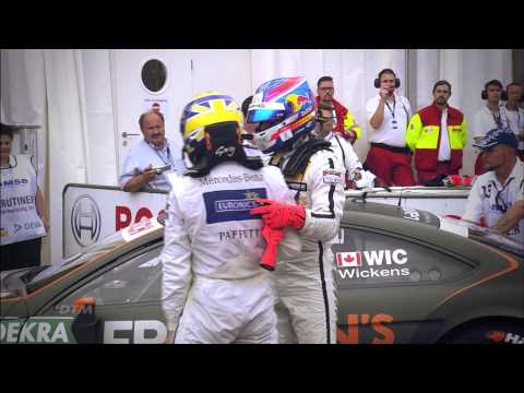 DTM Norisring 2014 - Highlights qualifying