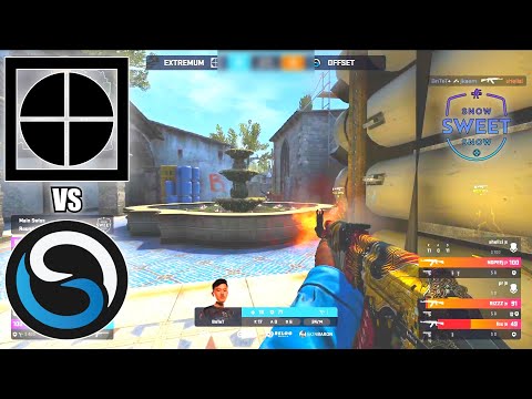EXTREMUM vs OFFSET - Snow Sweet Snow 3 | CSGO HIGHLIGHTS