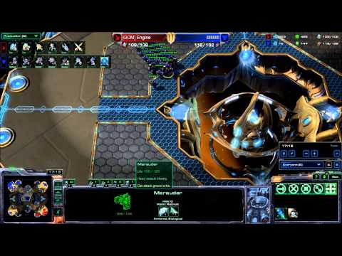 SC2 HotS Progame - Drewbie vs Engine