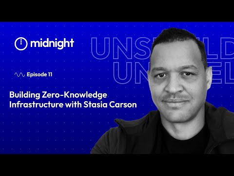 Ep 11 I Building Zero-Knowledge Infrastructure with Stasia Carson