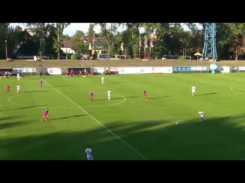 Odra Opole - Raków Częstochowa 1:0 (skrót)