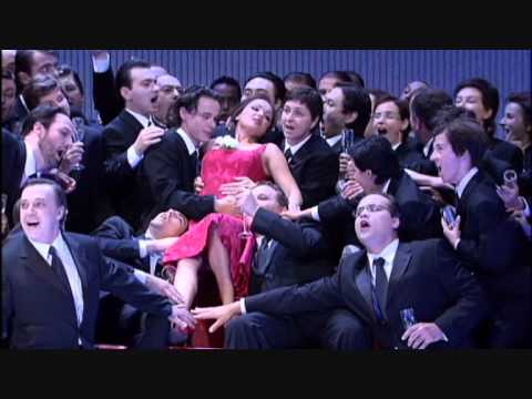 Verdi La Traviata Netrebko & Villazon Salzburg 2005