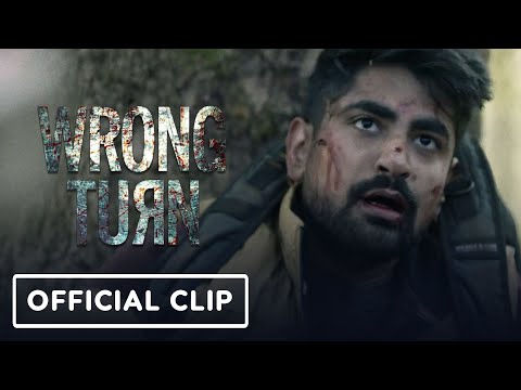 Wrong Turn (2021) (Clip)