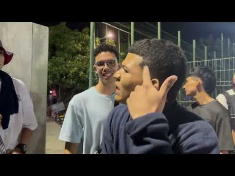 NOSLEN VS JOTA V | SEMIFINAL | FILTRO I ESTELAR GLORYUS RAPPER