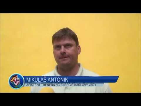 Dukla Cup 2016: Torpedo - K. Vary 3:2 sn, Mikuláš Antonik, Tomáš Harkabus