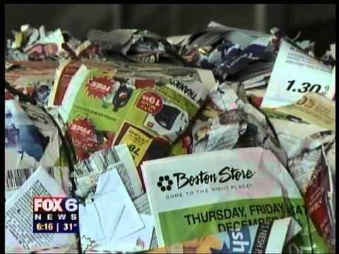 Waste Less - Recycle More