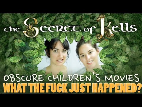 WTF Just Happened? | The Secret of the Kells